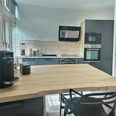 Le Vauluisant | Appartement Confort | Mon Groom Troyes Buitenkant foto