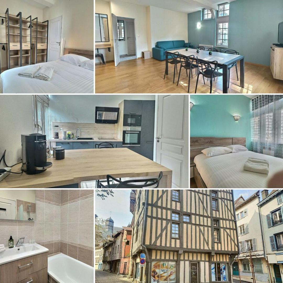 Le Vauluisant | Confort | Mon Groom Apartment *