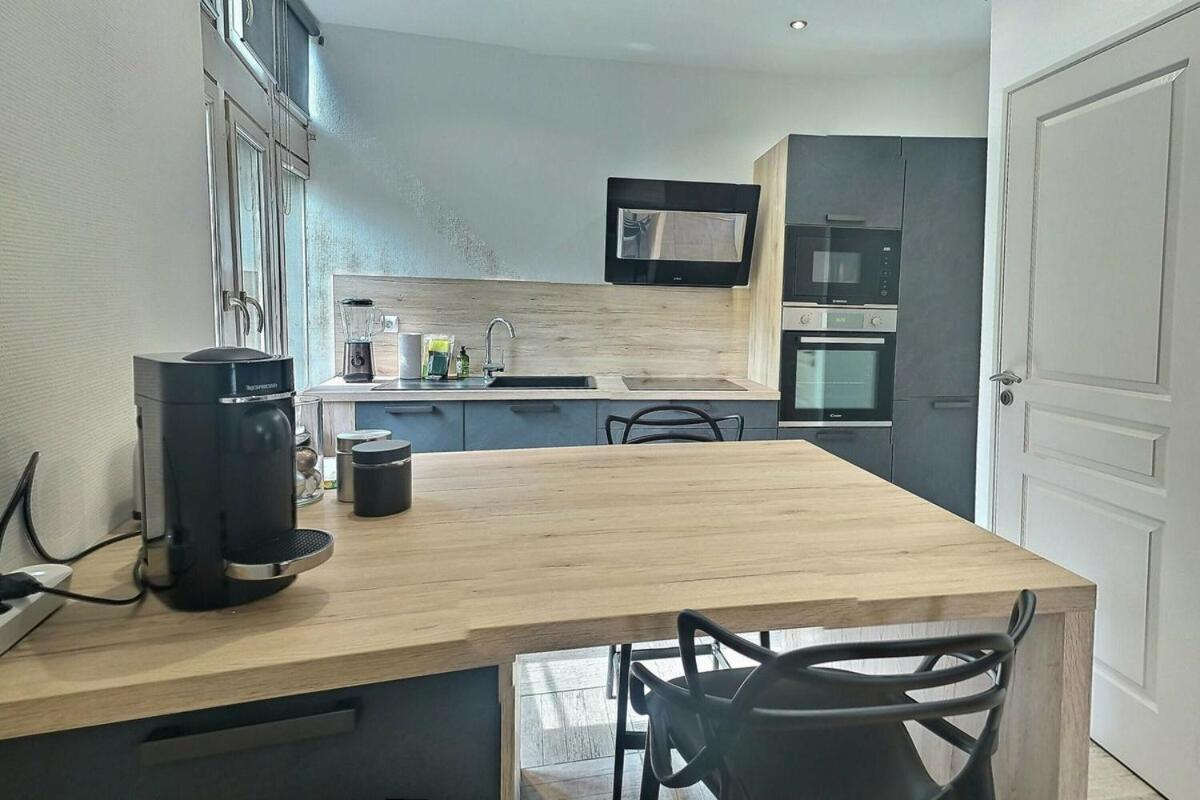 Le Vauluisant | Confort | Mon Groom Apartment Troyes