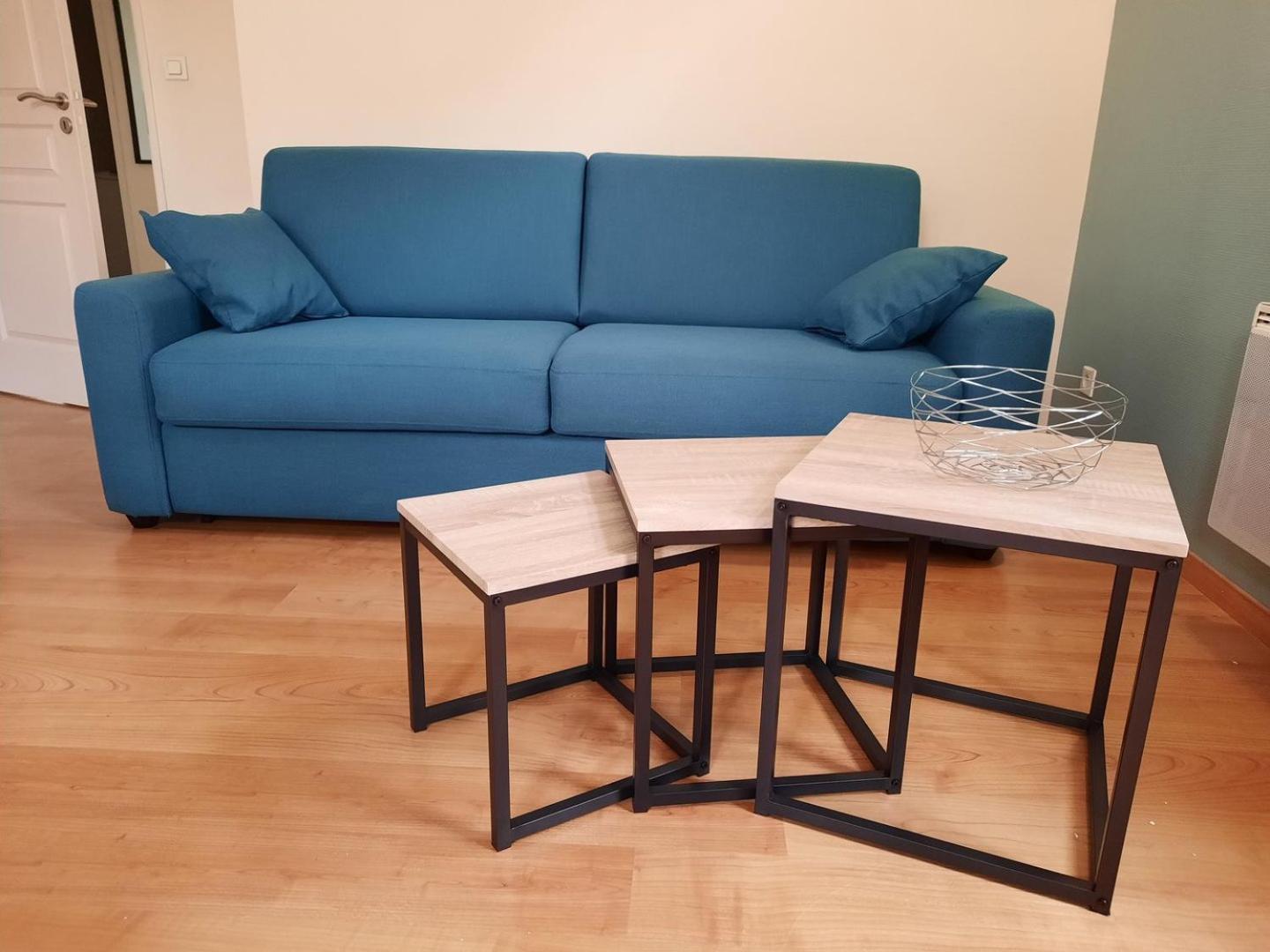 Appartement Le Vauluisant - Confort Hyper Centre Classé 3 étoiles - Mon Groom Premium