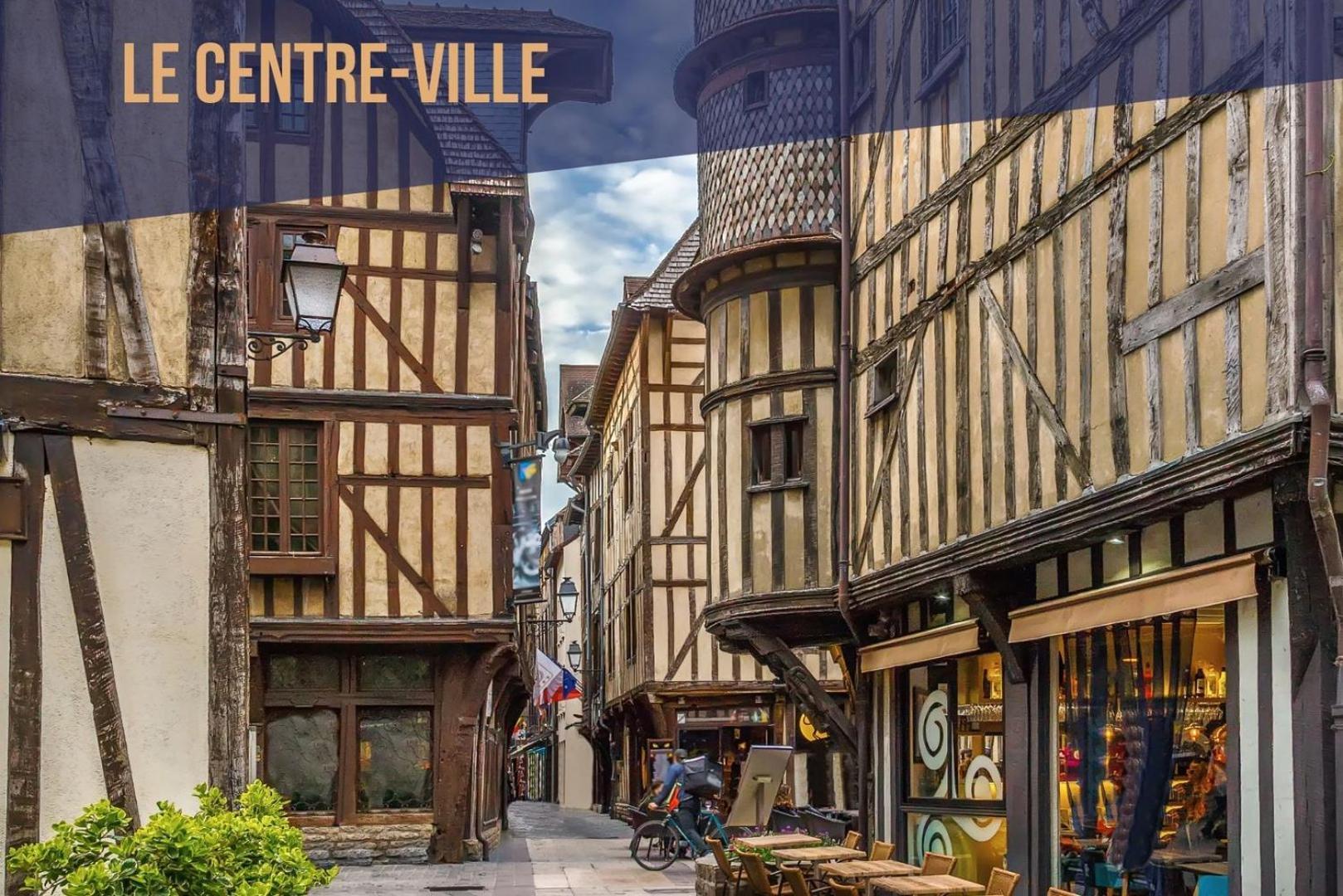Le Vauluisant | Confort | Mon Groom Apartment
